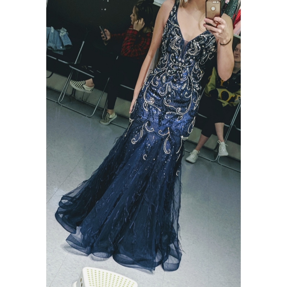 Size 0/2 Pageant/Prom Gown